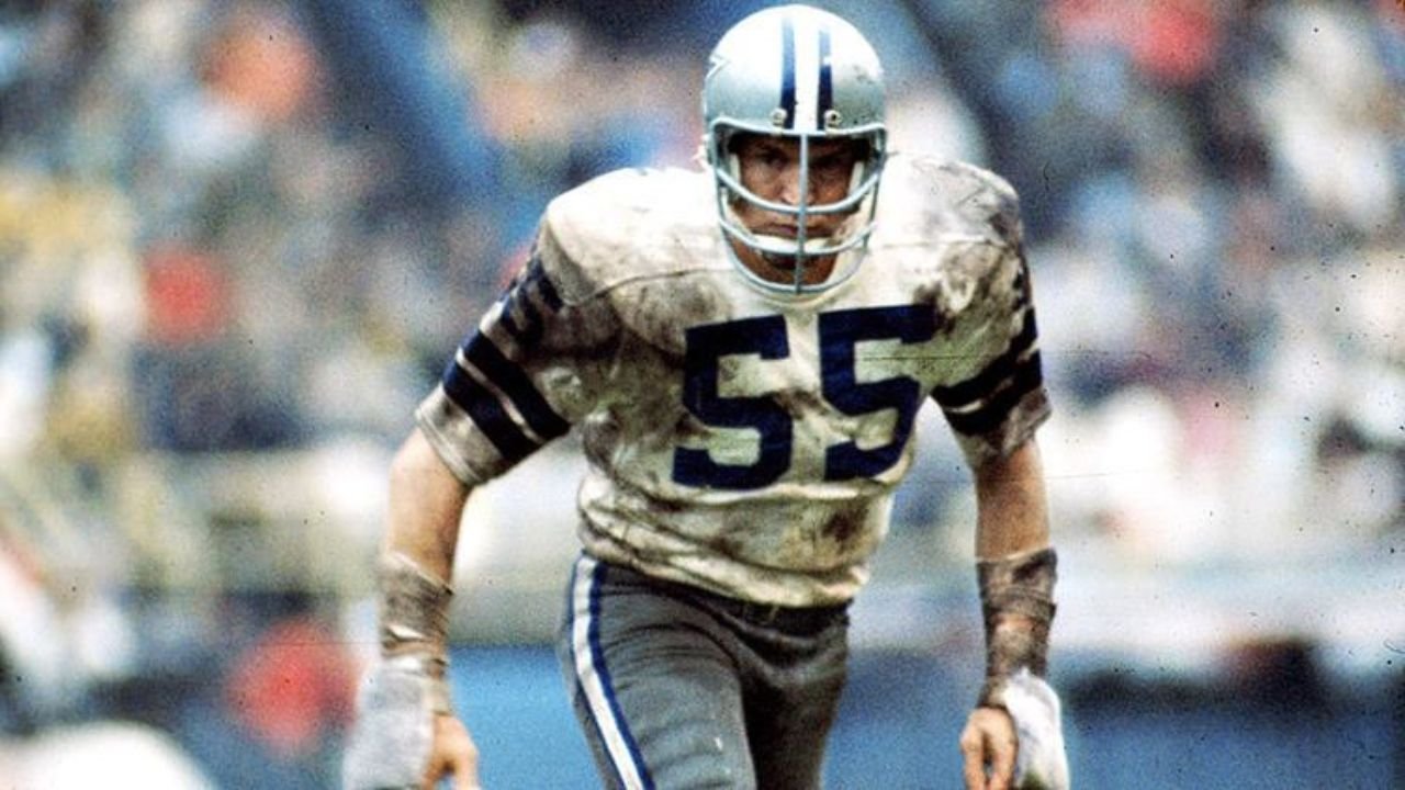 Lee Roy Jordan, Dallas Cowboys Legend and Ring of Honor Member, Dies at 84