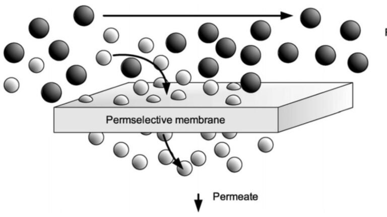 Membrane vs Thermal Processes for Gas Separation: Which Wins on Energy?