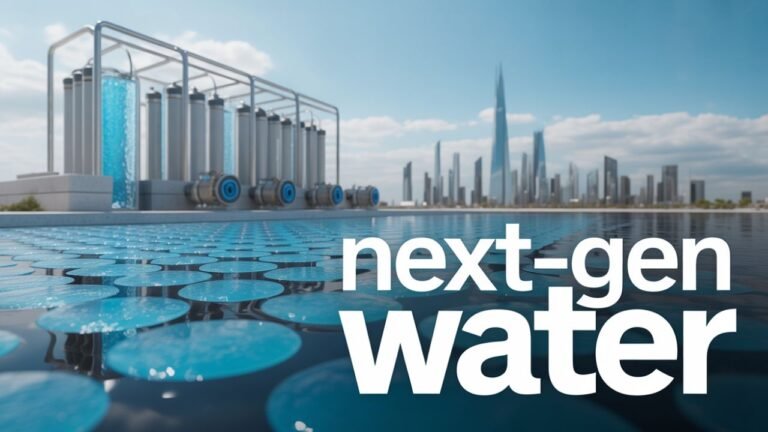 Next-Gen Membranes: How Graphene and Advanced Polymers Are Changing Desalination
