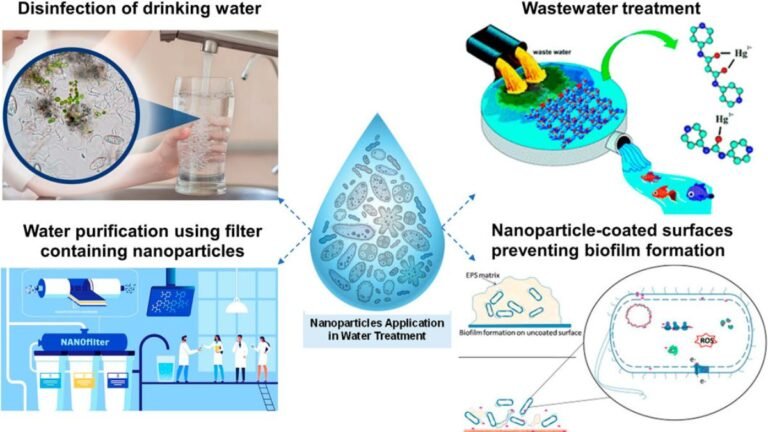 Revolutionizing Water Treatment: Nanotech Advances in Desalination Membranes
