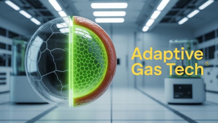 Smart Membranes: Self-Healing and Adaptive Technologies for Gas Processing