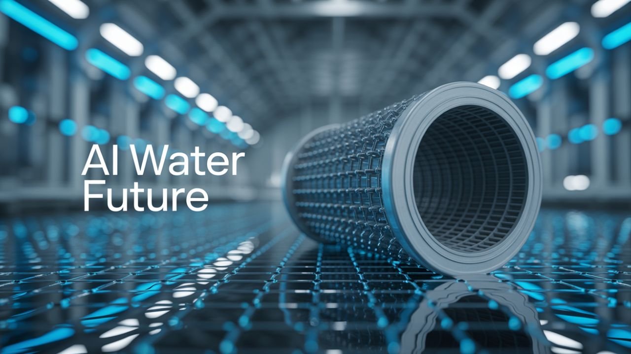 The Future of Water Treatment: AI and Machine Learning in Membrane Technology