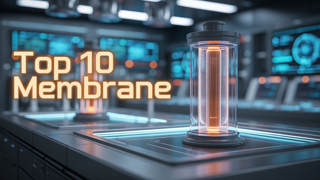 Top 10 Innovations in Membrane Technology You Need to Know in 2025