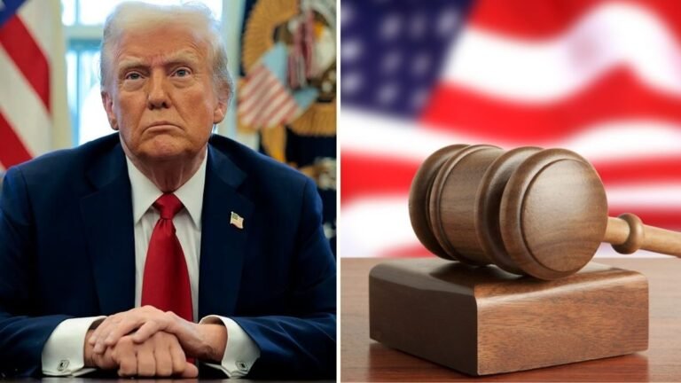 Trump’s Tariffs in Trouble as Court Raises Questions