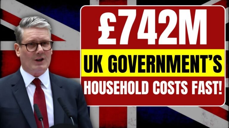 UK Government’s £742M Fund: