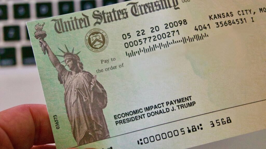 $400 Stimulus Checks