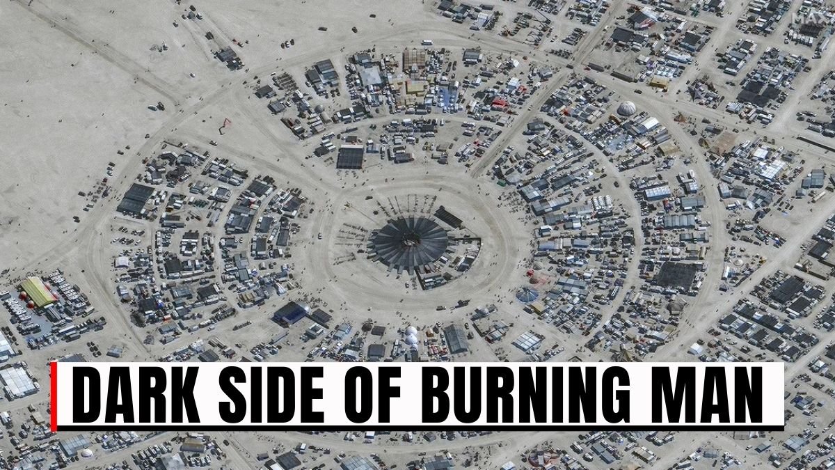 Dark Side of Burning Man: Police Investigating Suspicious Death
