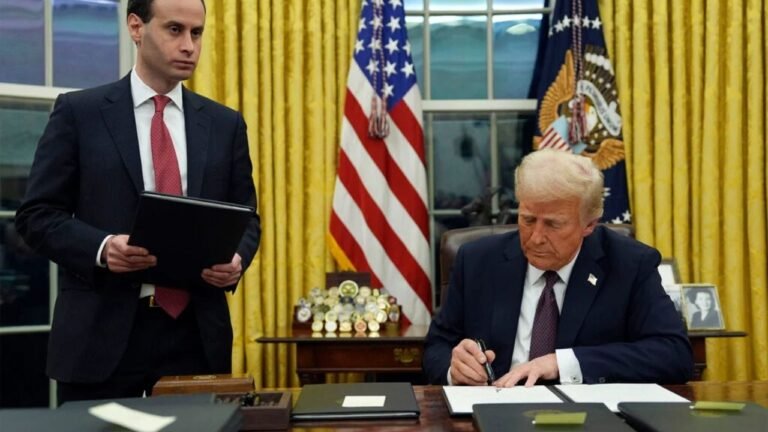 Trump to Sign Executive Order Enforcing Nationwide Voter ID Requirement